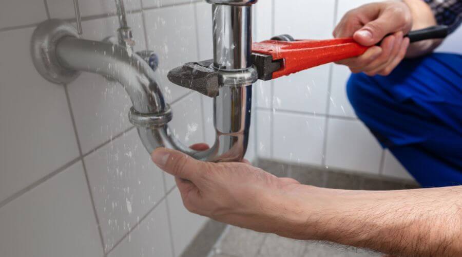 Water Line Leak Detection in Virginia City, NV